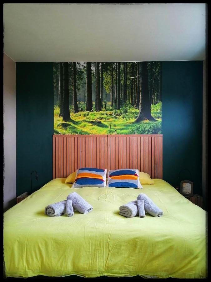 Sweet & Cosy Bed & Breakfast Heers Bagian luar foto