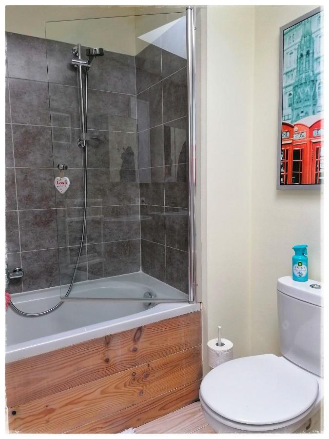Sweet & Cosy Bed & Breakfast Heers Bagian luar foto